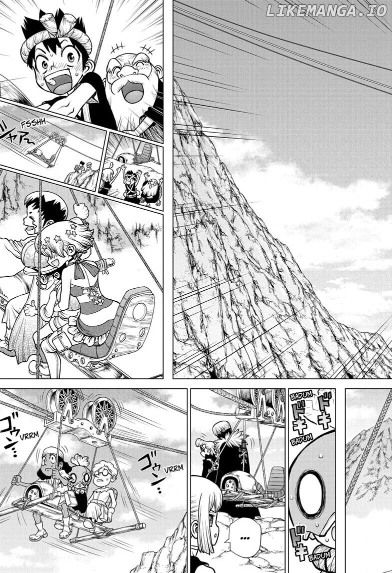 Dr.Stone Chapter 179 image 12